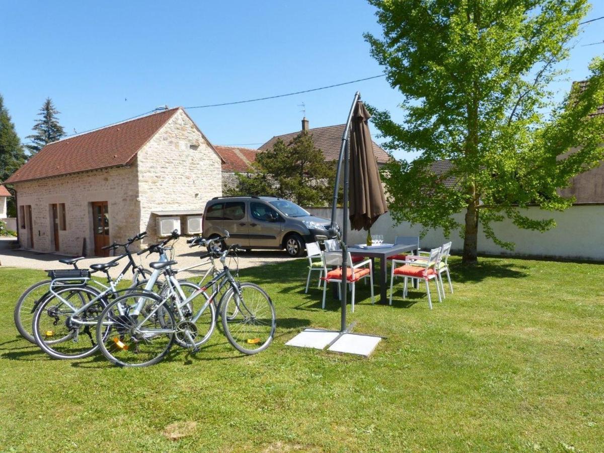 Les Grands Crus - Gite "Meursault" Corpeau Esterno foto