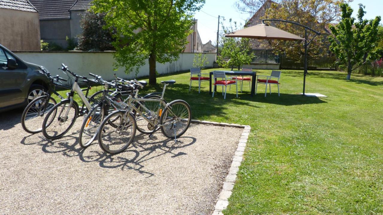 Les Grands Crus - Gite "Meursault" Corpeau Esterno foto