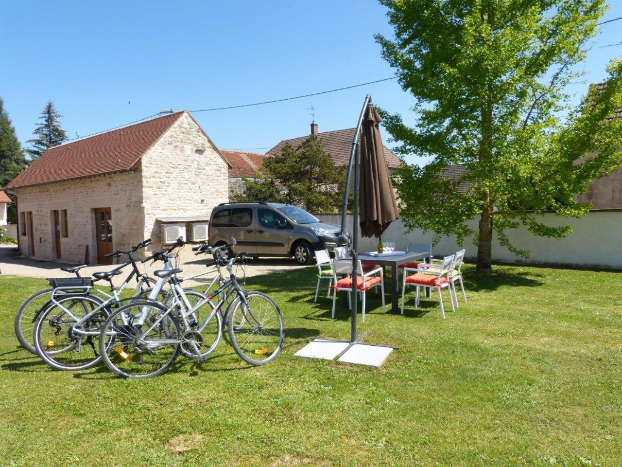 Les Grands Crus - Gite "Meursault" Corpeau Esterno foto